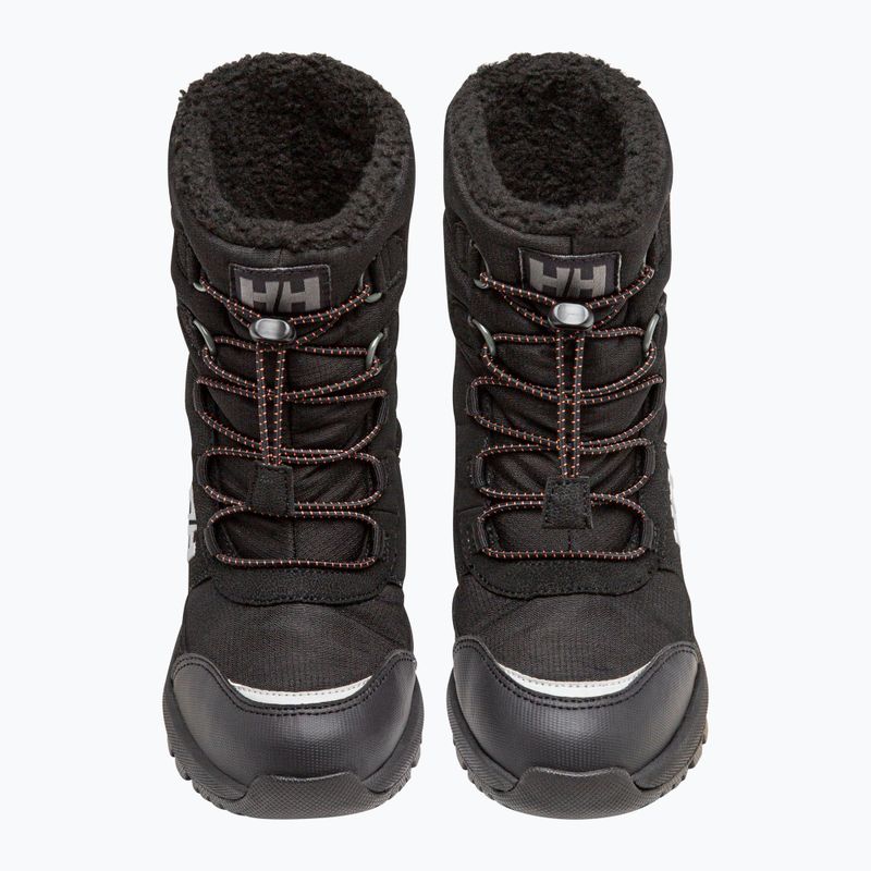 Детски ботуши за сняг Helly Hansen Jk Silverton Boot HT black 13