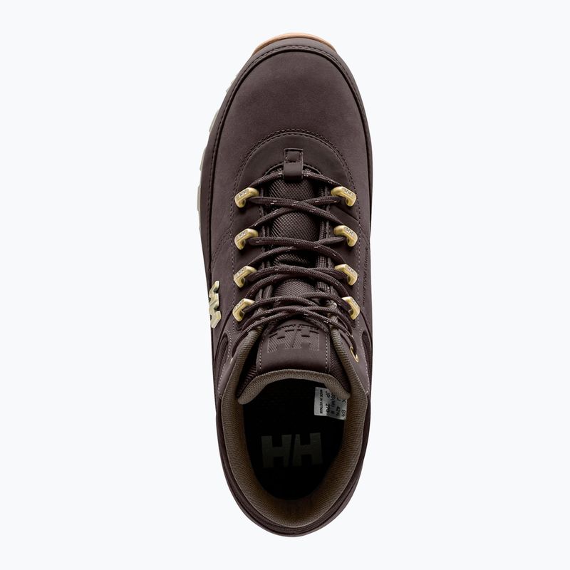 Helly Hansen Woodlands кафяви дамски ботуши за трекинг 10807_711-6F 15