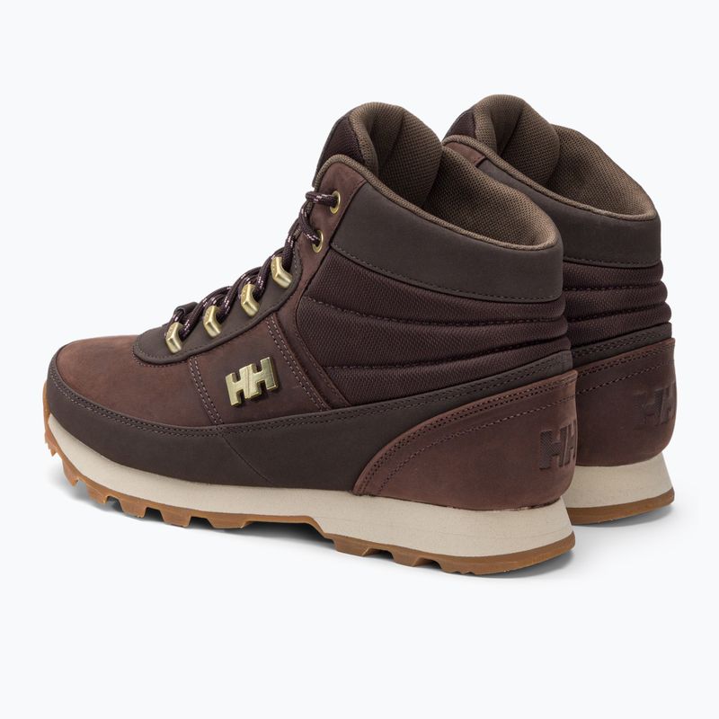 Helly Hansen Woodlands кафяви дамски ботуши за трекинг 10807_711-6F 3