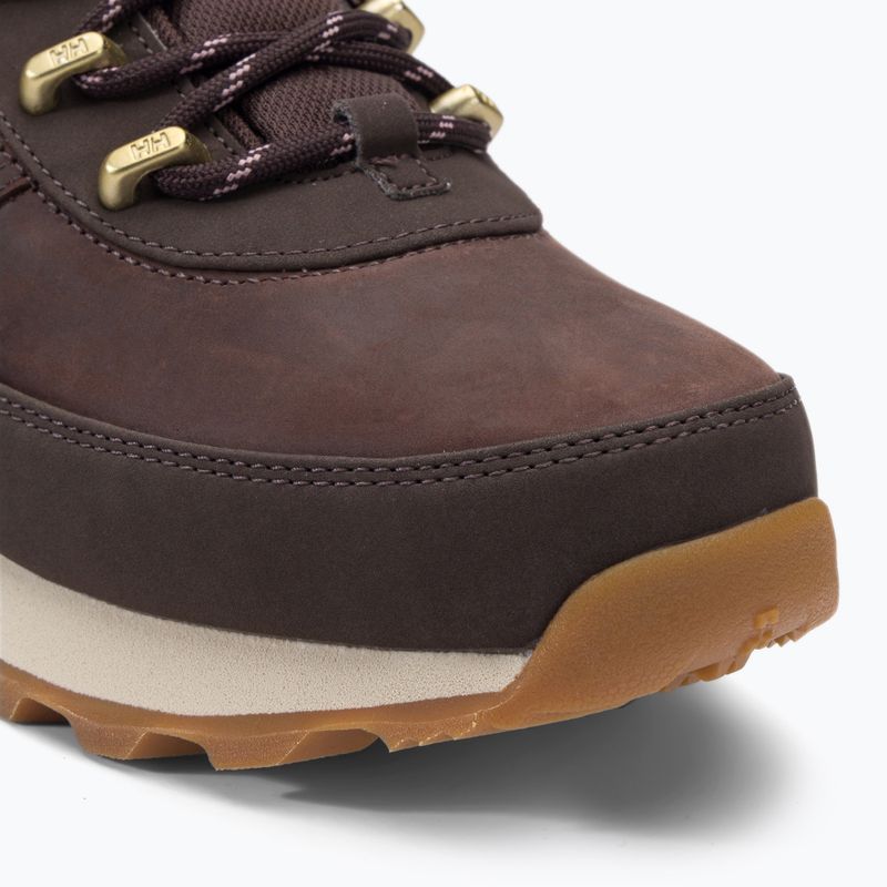 Helly Hansen Woodlands кафяви дамски ботуши за трекинг 10807_711-6F 7