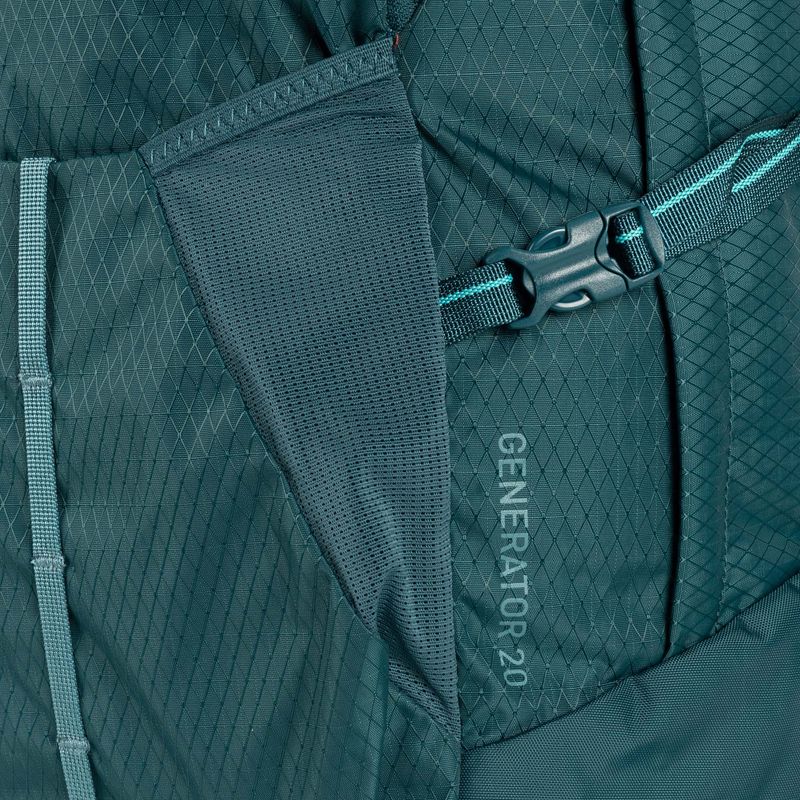 Helly Hansen Generator 20 l туристическа раница зелена 67341_436 5