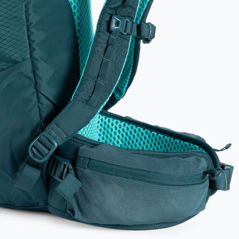 Helly Hansen Generator 20 l туристическа раница зелена 67341_436 6
