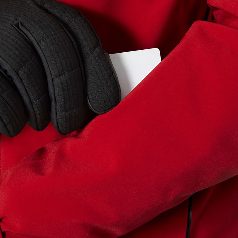 Мъжко ски яке Helly Hansen Alpha 3.0 red 5