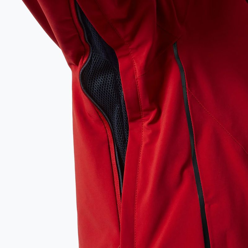 Мъжко ски яке Helly Hansen Alpha 3.0 red 6