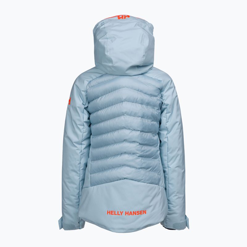 Детско ски яке Helly Hansen Serene  синьо 41751_582 2