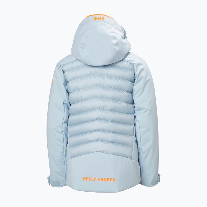 Детско ски яке Helly Hansen Serene  синьо 41751_582 6