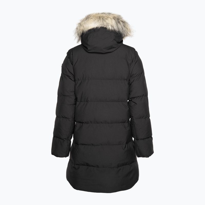 Дамска пухенка Blossom Puffy Parka black 2