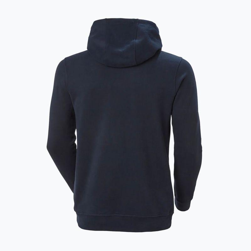 Мъжки суитшърт Helly Hansen Hh Box navy 6