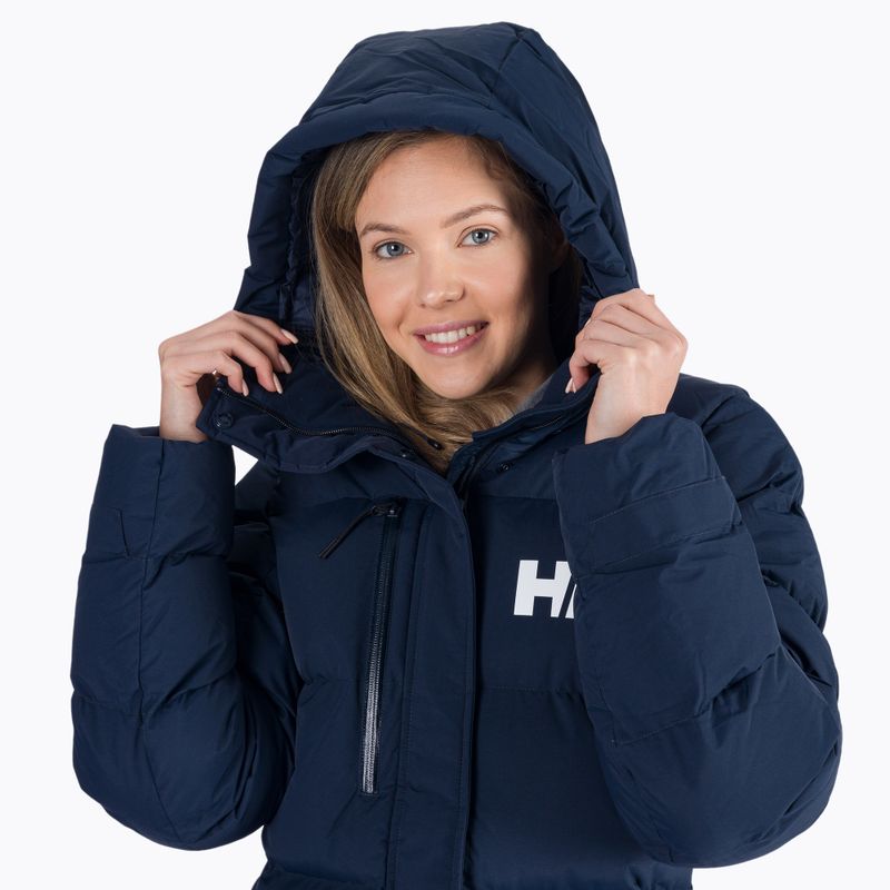 Дамско пухено яке Helly Hansen Adore Puffy Parka navy blue 53205_597 4