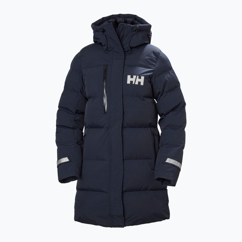 Дамско пухено яке Helly Hansen Adore Puffy Parka navy blue 53205_597 7