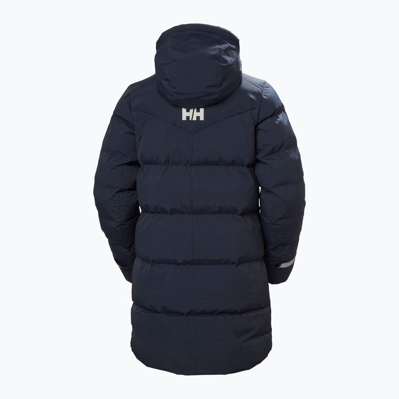 Дамско пухено яке Helly Hansen Adore Puffy Parka navy blue 53205_597 8