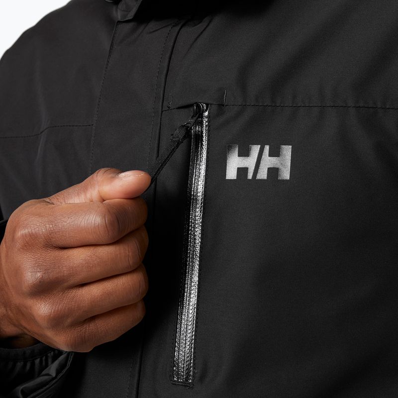 Helly Hansen мъжко яке 3 в 1 Juell 3-In-1 990 черно 53679 7