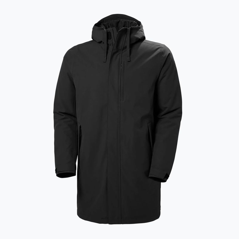 Мъжко зимно палто Helly Hansen Mono Material Insulated Rain Coat black 6