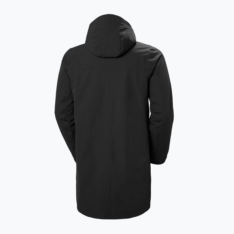 Мъжко зимно палто Helly Hansen Mono Material Insulated Rain Coat black 7