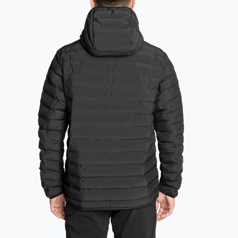 Helly Hansen мъжко пухено яке с качулка Mono Material Insulator черно 53496_991 2