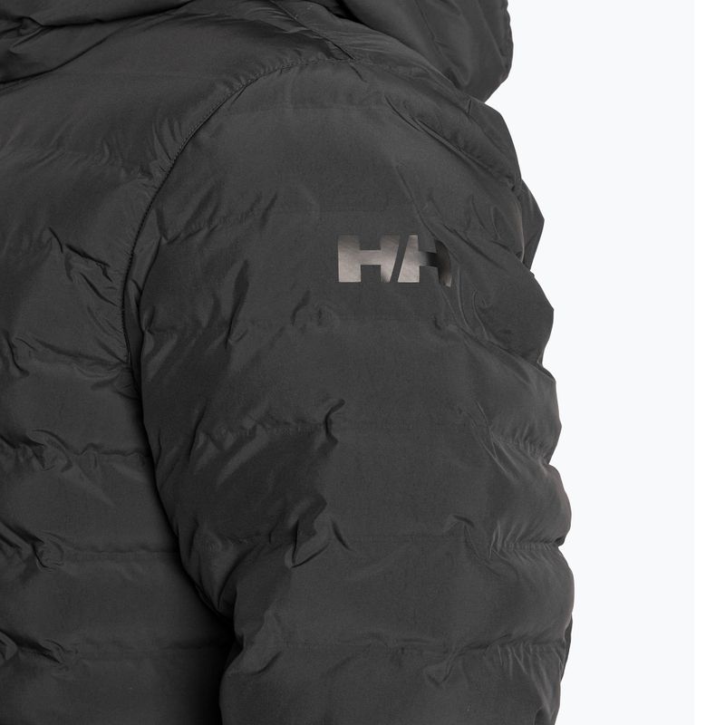 Helly Hansen мъжко пухено яке с качулка Mono Material Insulator черно 53496_991 3