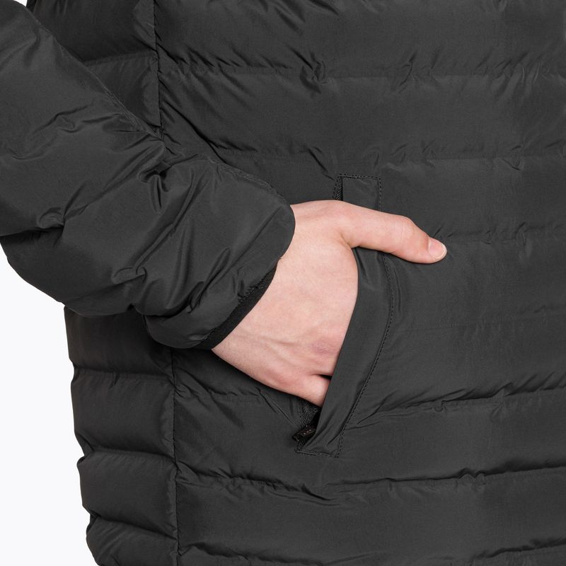 Helly Hansen мъжко пухено яке с качулка Mono Material Insulator черно 53496_991 4