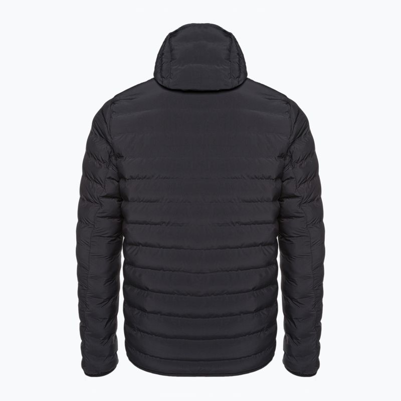 Helly Hansen мъжко пухено яке с качулка Mono Material Insulator черно 53496_991 7