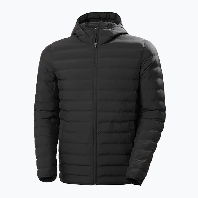 Helly Hansen мъжко пухено яке с качулка Mono Material Insulator черно 53496_991 10