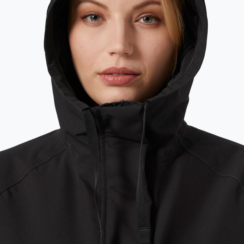 Дамско зимно палто Helly Hansen Mono Material Insulated Rain Coat black 53652_990 3