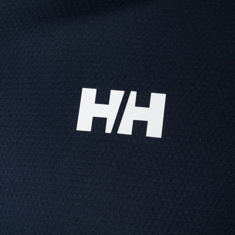 Мъжка термоактивна блуза Helly Hansen Lifa Active Stripe Crew navy 7