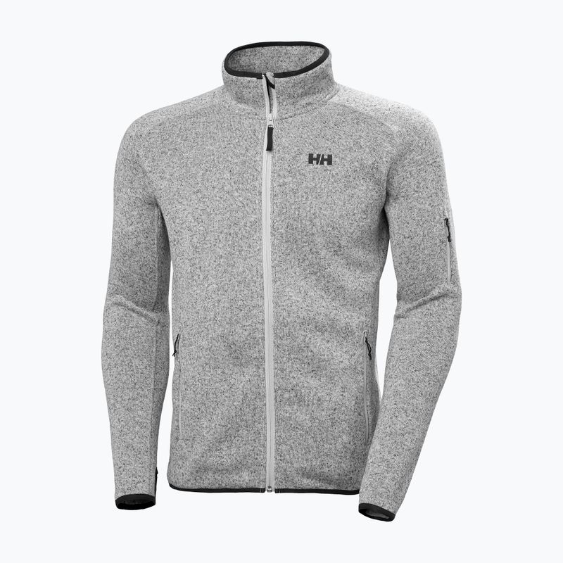 Мъжки суитшърт Helly Hansen Varde 2.0 fleece 853 сив 49429
