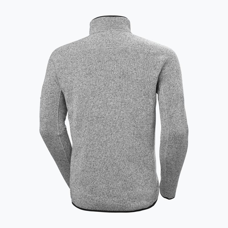 Мъжки суитшърт Helly Hansen Varde 2.0 fleece 853 сив 49429 2