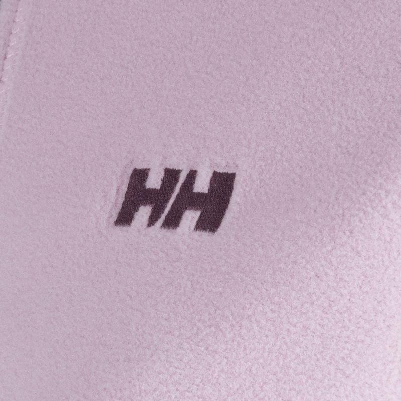 Helly Hansen дамски поларен суитшърт Daybreaker 1/2 Zip 692 светлорозов 50845 5