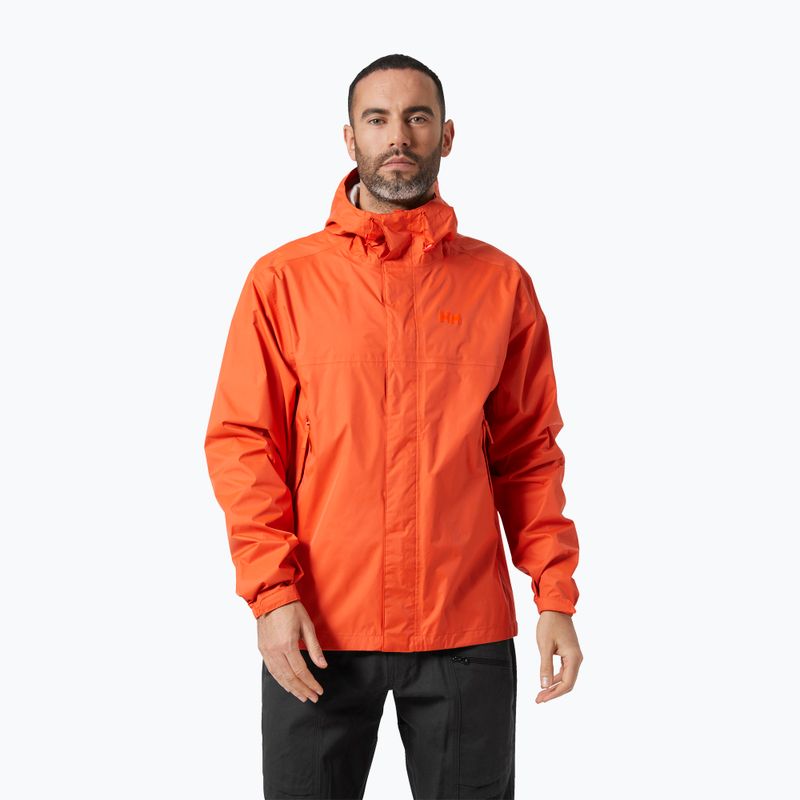 Мъжко дъждобранно яке Helly Hansen Loke patrol oran