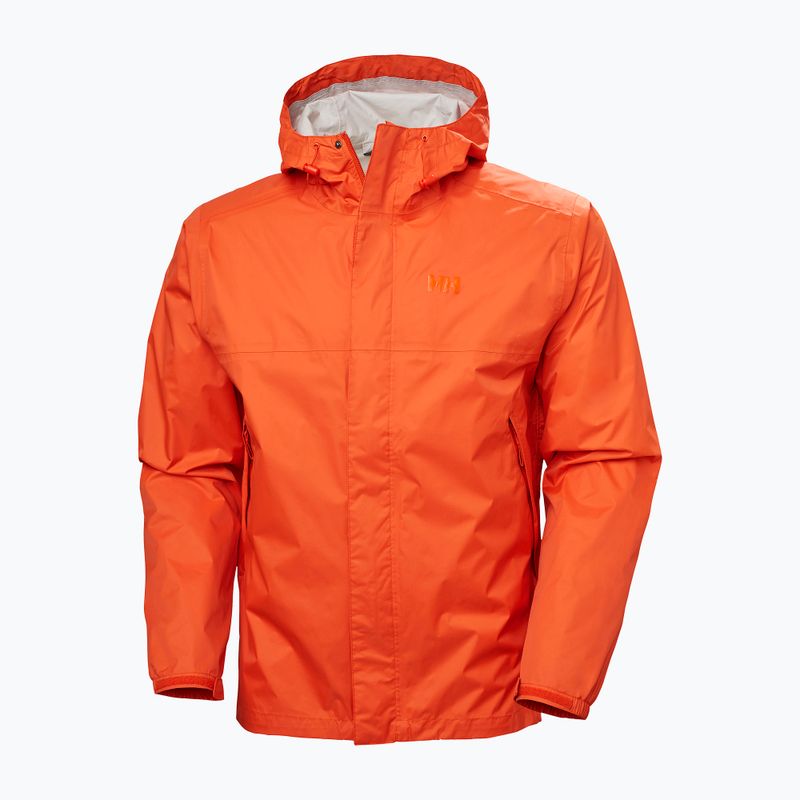 Мъжко дъждобранно яке Helly Hansen Loke patrol oran 5