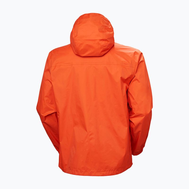 Мъжко дъждобранно яке Helly Hansen Loke patrol oran 6