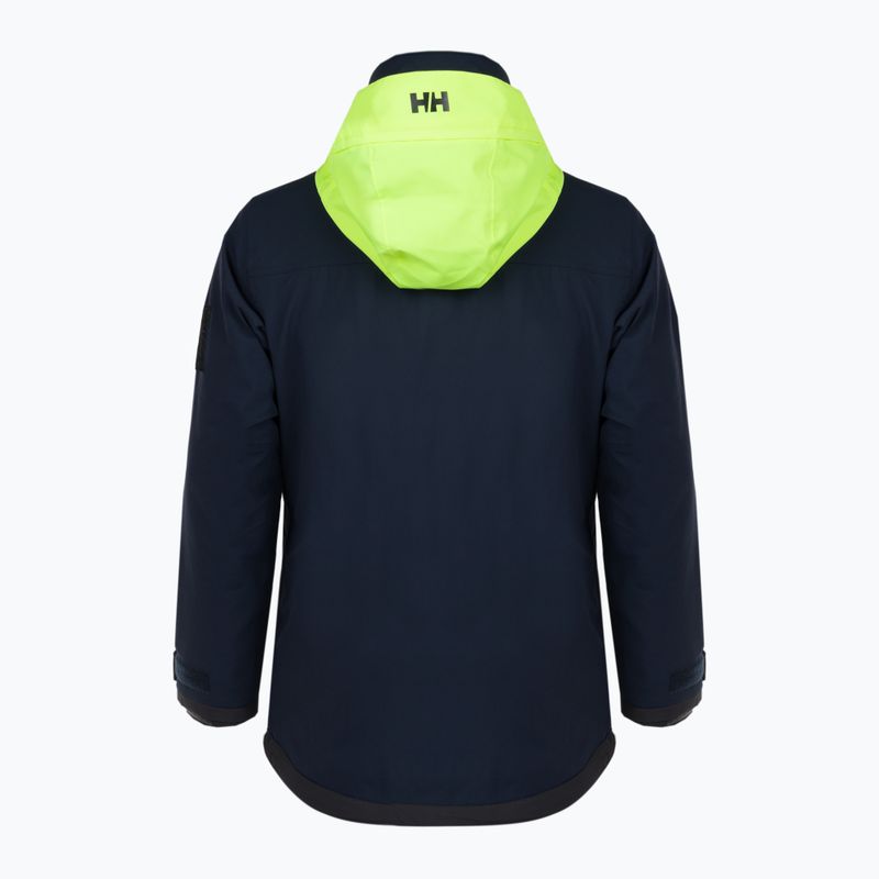 Helly Hansen мъжко яке за ветроходство Arctic Ocean Passage тъмно синьо 34179_597 2