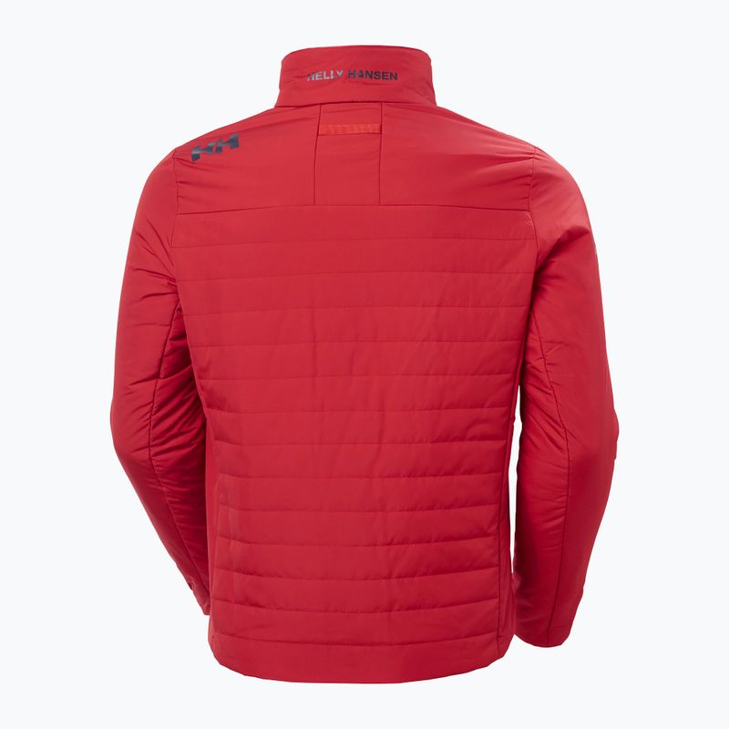 Helly Hansen мъжко яке за ветроходство Crew Insulator 2.0 червено 30343_162 6