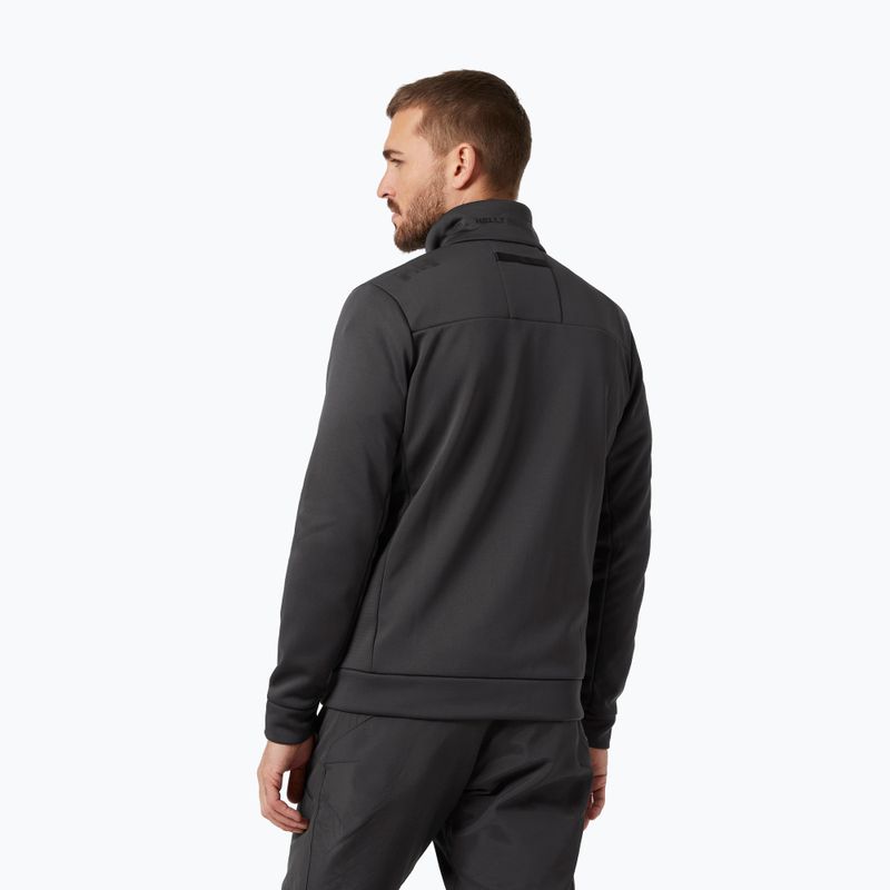 Мъжки суитшърт Helly Hansen Crew ebony 2