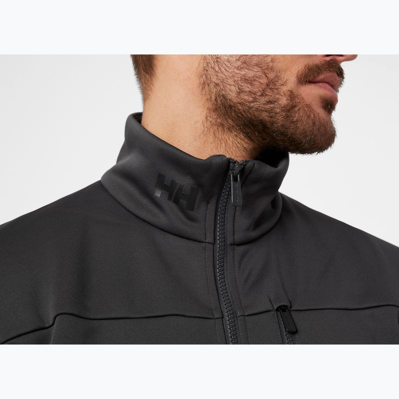 Мъжки суитшърт Helly Hansen Crew ebony 3