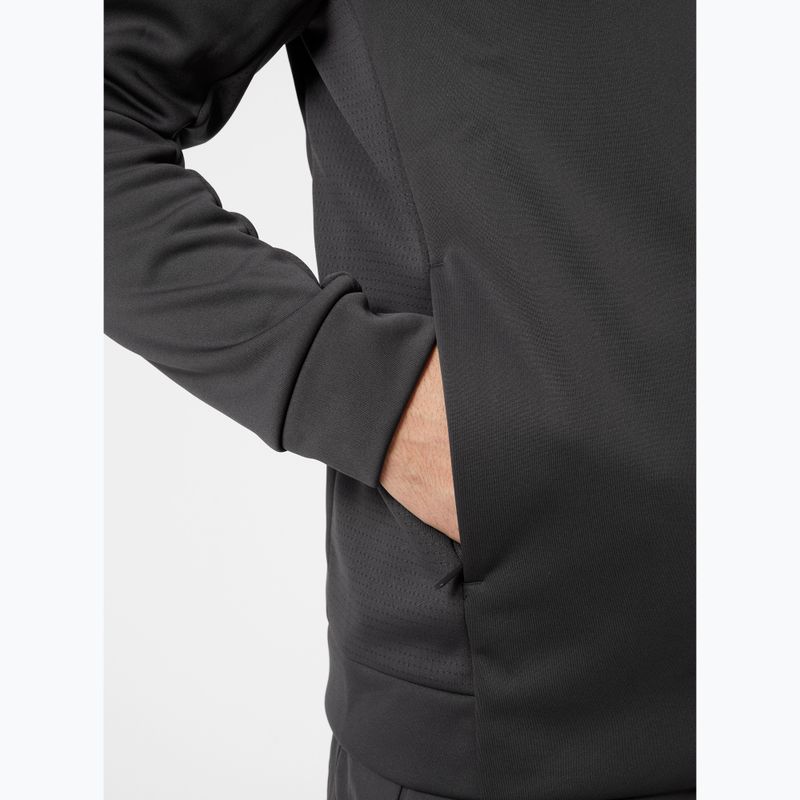Мъжки суитшърт Helly Hansen Crew ebony 5