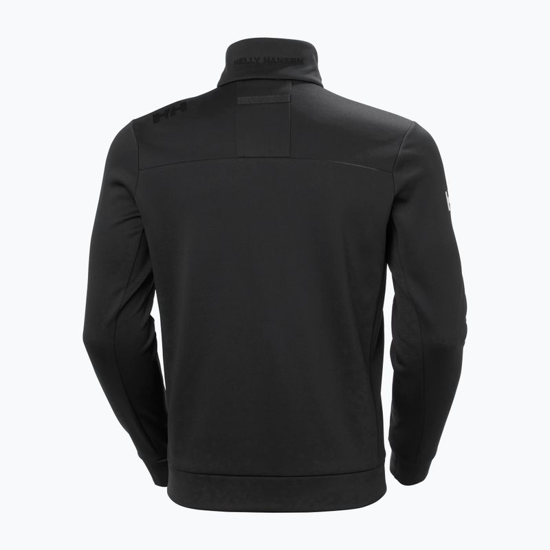 Мъжки суитшърт Helly Hansen Crew ebony 7