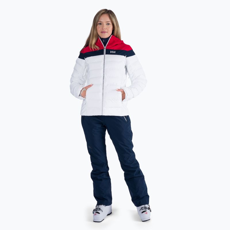 Helly Hansen дамско ски яке Imperial Puffy бяло 65690_004 10