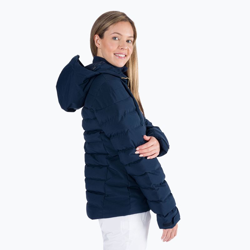 Дамско ски яке Helly Hansen Imperial Puffy navy 2