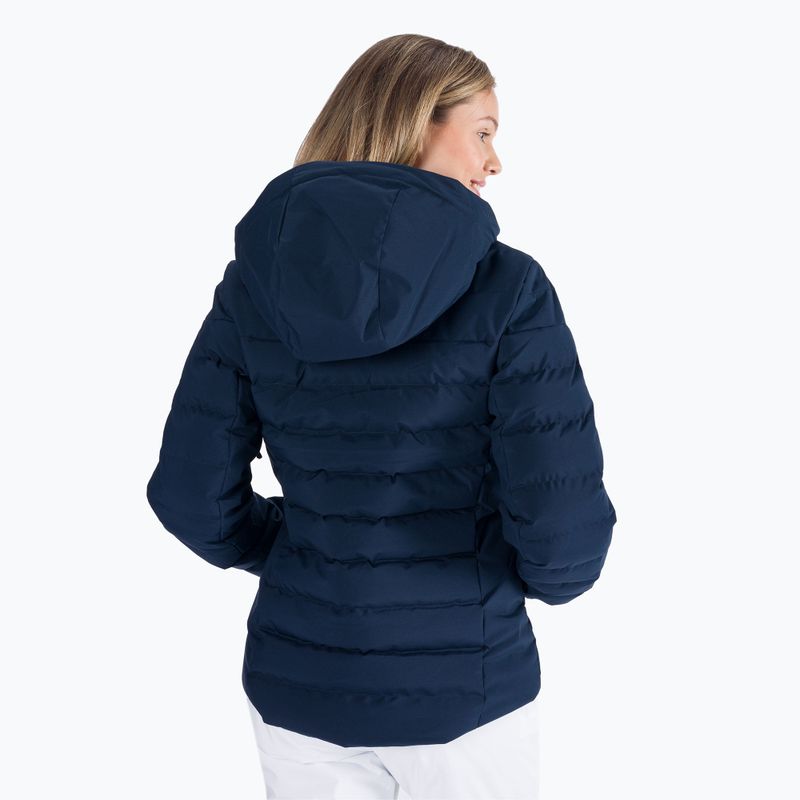 Дамско ски яке Helly Hansen Imperial Puffy navy 3