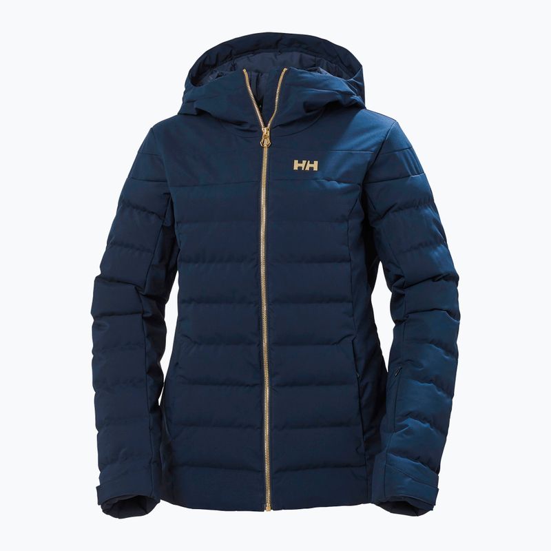 Дамско ски яке Helly Hansen Imperial Puffy navy 9