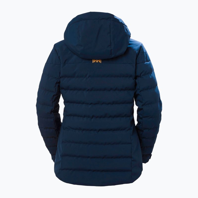 Дамско ски яке Helly Hansen Imperial Puffy navy 10