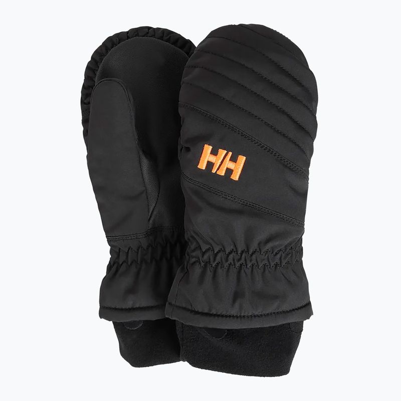 Детски скиорски ръкавици Helly Hansen Jr Swift Ht Glove 2.0 black