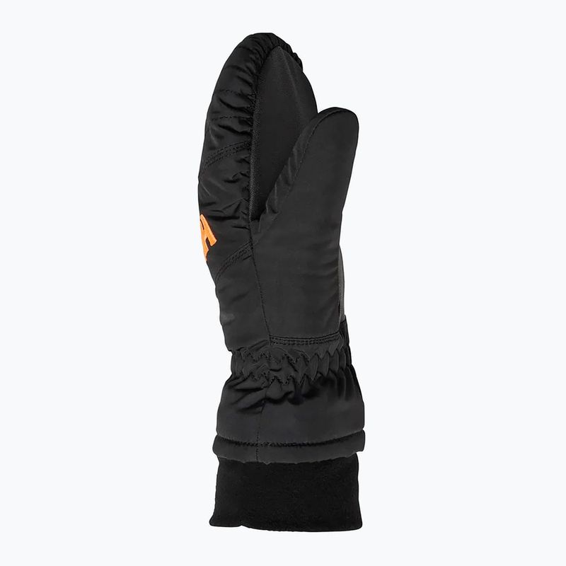 Детски скиорски ръкавици Helly Hansen Jr Swift Ht Glove 2.0 black 2