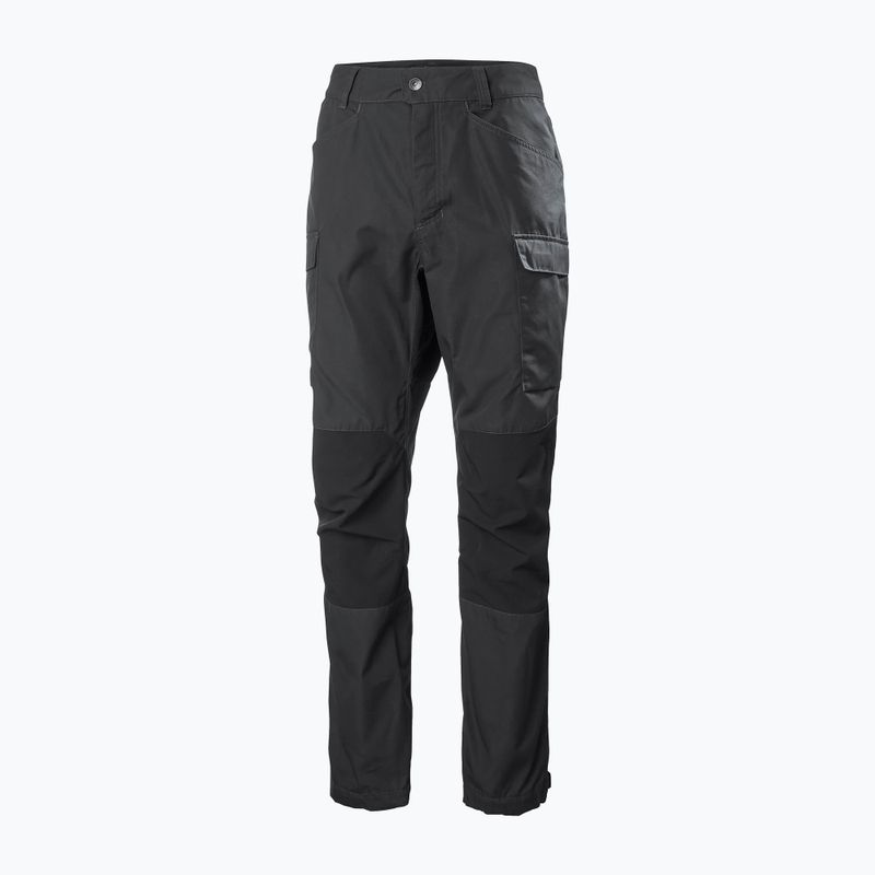 Мъжки панталони за трекинг на Helly Hansen Vandre Tur 980 сив 62698 5