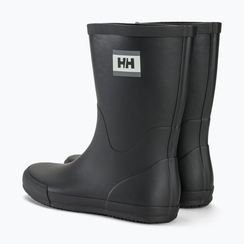 Helly Hansen Nordvik 2 черни мъжки кецове 3