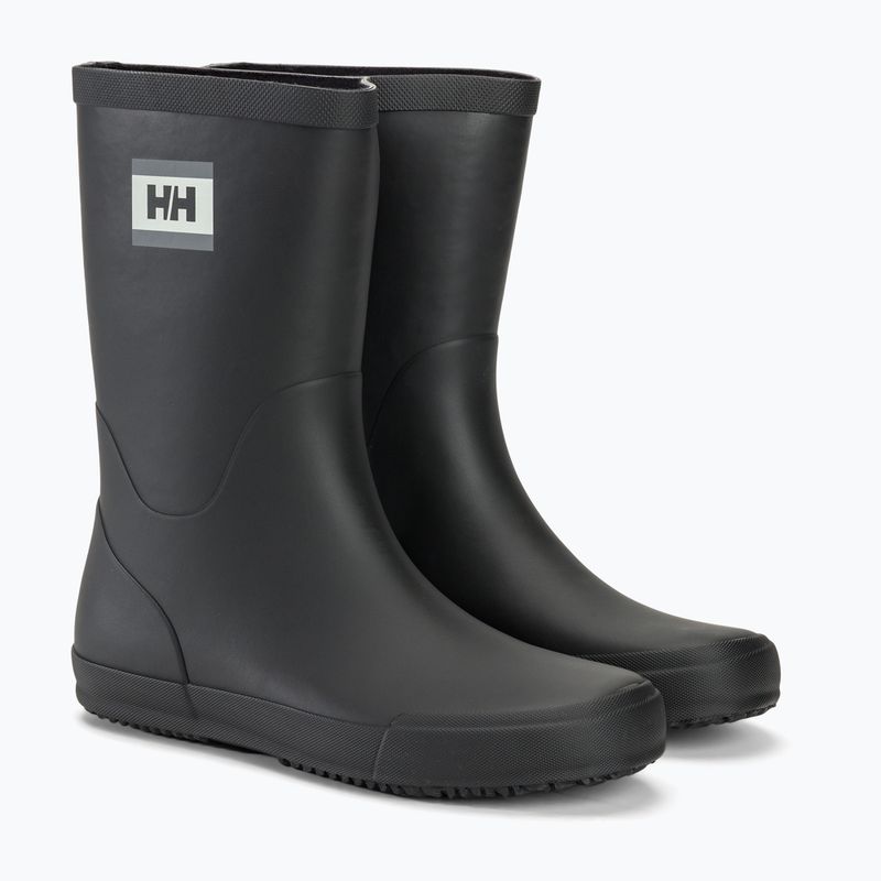 Helly Hansen Nordvik 2 черни мъжки кецове 4