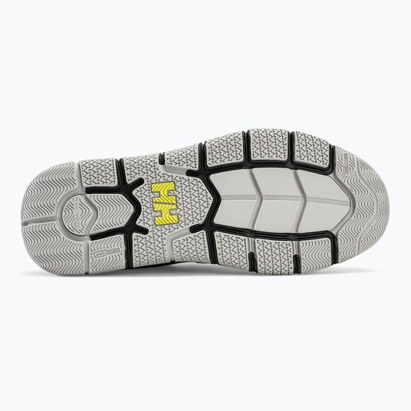 Мъжки обувки за ветроходство Helly Hansen Skagen F-1 Offshore phantom ebony/grey fog 4