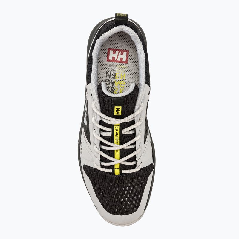 Мъжки обувки за ветроходство Helly Hansen Skagen F-1 Offshore phantom ebony/grey fog 5