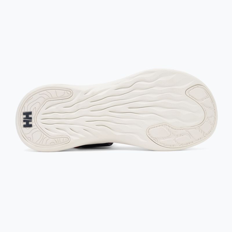 Helly Hansen дамски сандали Risor sapphire navy/red 4